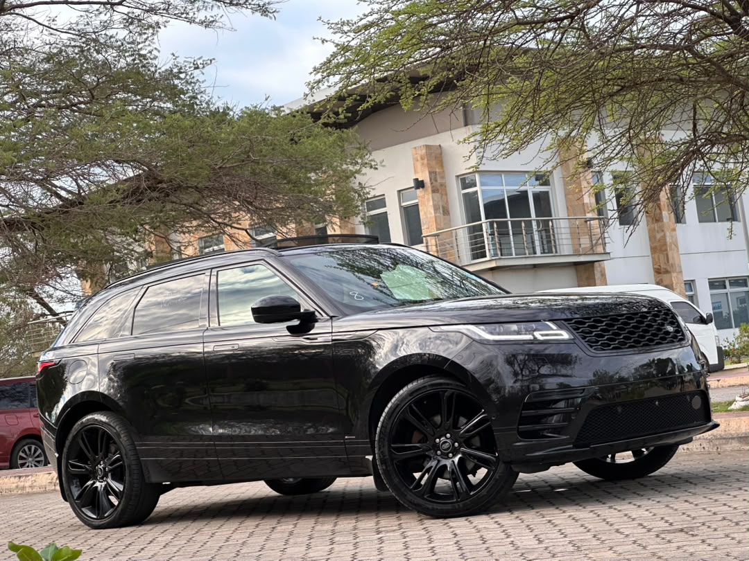 Range rover Velar